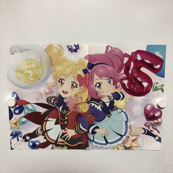 2024年最新】Yahoo!オークション -アイカツ ポスター(ポスター)の中古