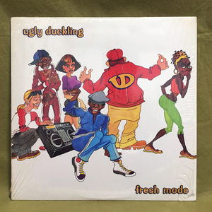 Ugly Duckling - Fresh Mode 【US ORIGINAL LP】