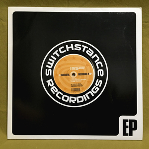 Fantastic Freeriding 2 EP 1 【Germany ORIGINAL 12inch】 Switchstance Recordings HINT REMIX