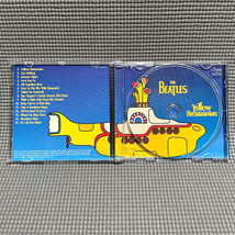 【送料無料】 The Beatles - Yellow Submarine Songtrack 【CD】 ザ・ビートルズ / Apple Records - 7243 5 21481 2 7_画像3