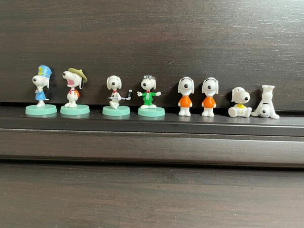 スヌーピー　SNOOPY チョコエッグ　フィギュア