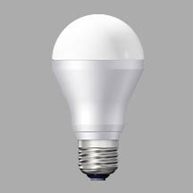 東芝　E-CORE 電球型LEDランプ　LDA6L/AS10　E26型　密閉形器具対応　電球色　6個まとめて