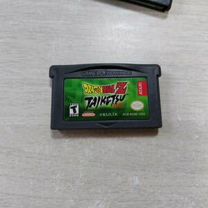 ◯海外版　GBA　Dragon Ball Z: Taiketsu　　　何本でも同梱OK◯