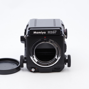 Mamiya RZ67 PROFESSIONAL ボディ フィルムカメラ MF中判 マミヤ #6809