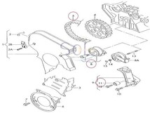 VW ゴルフ4 ニュービートル タイミングベルト ベルトテンショナー ガイドプーリー ウォーターポンプ ドライブベルト 5点セット 06A198119B_画像2