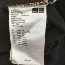 エヴァンゲリオンコラボUNIQLO/ユニクロ Tシャツ 半袖 UT ブラック サイズS2号機_画像8