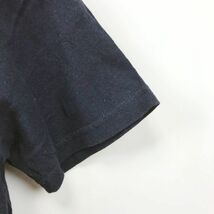 コラボＴシャツLAUNDRY/ランドリー 半袖Tシャツ 西部ライオンズ プリント コットン100％ ネイビー サイズ140 キッズ_画像4