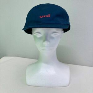 UNI/ キャップ 帽子 ネイビー 紺 メンズ LL