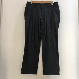 Calvin Klein/カルバンクライン カルバンクライン GOLFパンツ ブラック黒 85サイズ