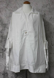 #64_0029 【中古品】 [Zelal Sports］ Zelal Sportsレディースインナーシャツセット七分袖 レディース 13AR ホワイト