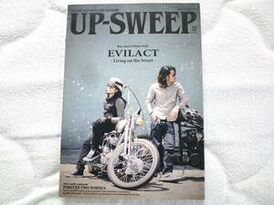 UP-SWEEP(アップ・スイ－プ)VOL.22 2014年7月号 Bay area Urban style EVILACT-Living on the Street