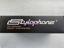 【新品送料無料】STYLOPHONE S1 ポケットシンセサイザー 正規品_画像5