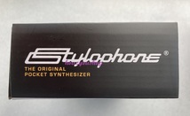 【新品送料無料】STYLOPHONE S1 ポケットシンセサイザー 正規品_画像6