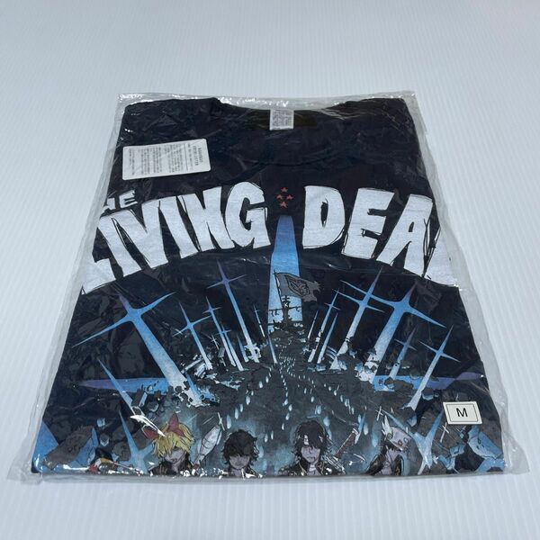 BUMP OF CHICKEN バンプオブチキン　リビングデッド　THE LIVING DEAD Tシャツ　新品未開封