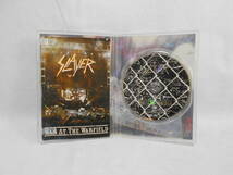 セル版ＤＶＤ　SLAYER /ウォー・アット・ザ・ウォーフィールド WAR AT THE WARFIELD　＜6＞ _画像3