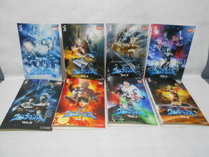  rental DVD Ultraman Ace all 13 volume <65>