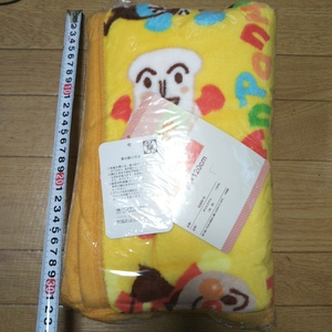  Anpanman blanket .... size 