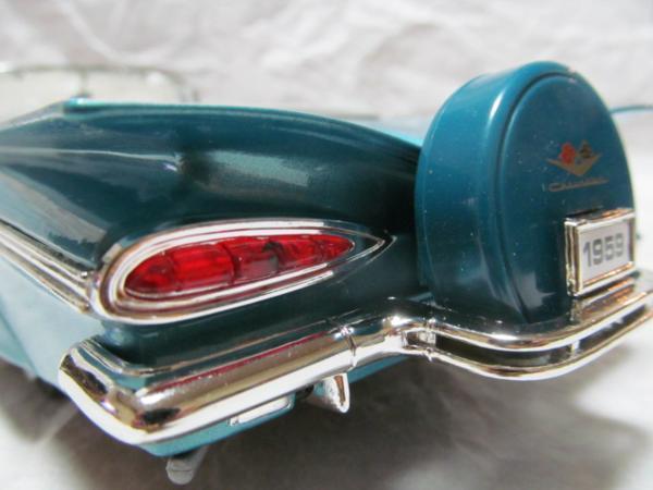 Yahoo!オークション -「シボレーインパラ 1959」(ミニカー) の