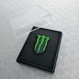 レア！★モンスターエナジー 非売品 ピンバッジ 当選品 MONSTER ENERGY エナジードリンク ピンズ ノベルティ グッズ 希少 貴重 入手困難品