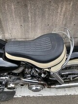 Harley-Davidson 1961年式パンヘッド Panhead マッチングケース オリジナルスタンプ 純正部品が多数_画像8