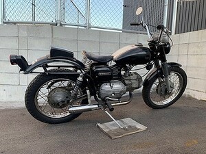 Harley-Davidson 1967年式 sprint スプリント 250CCなので中型免許で乗れる数少ないハーレーのモデルです！