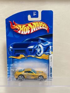 【未開封品】Hot Wheels ホットウィール(52925) 2002 [041] SUPER TSUNAMI スーパー ツナミ