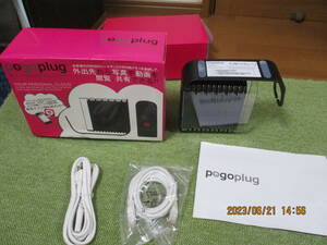 ◆未使用　保管品　PogoPlug／POGOーP25