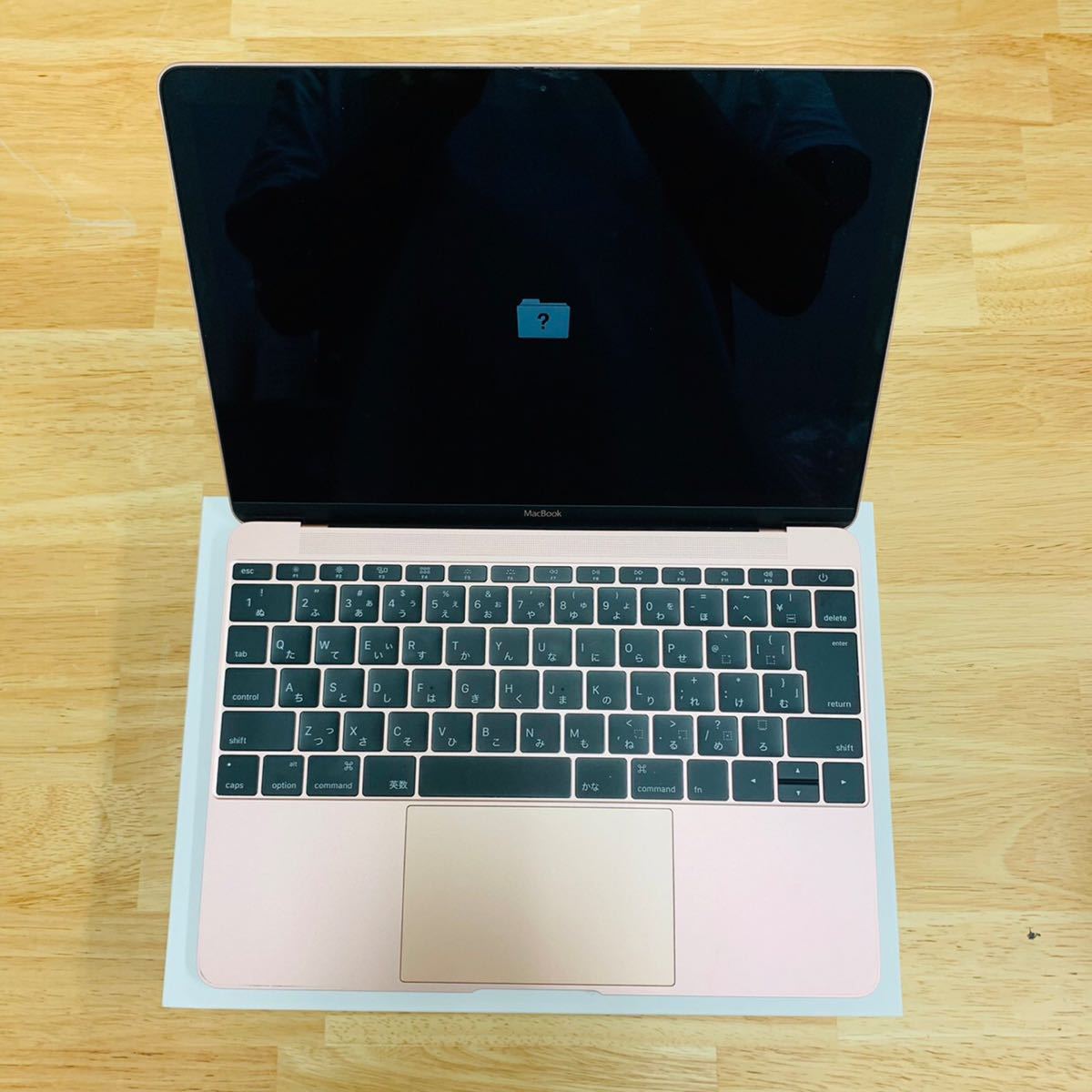 ヤフオク! -「macbook ローズゴールド」の落札相場・落札価格