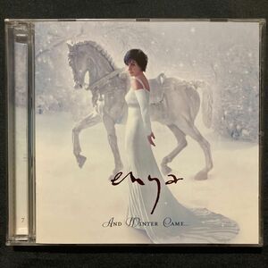 輸入盤 ENYA / AND WINTER CAME