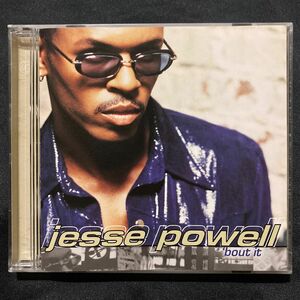 輸入盤 Jesse Powell / 'Bout It