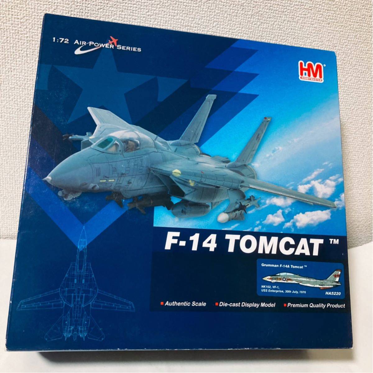 F-14A Tomcatの値段と価格推移は?|33件の売買データからF-14A Tomcat