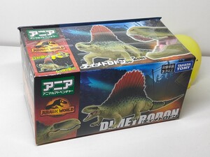 ★アニア ディメトロドン ジュラシック・ワールド 恐竜 新品未開封★