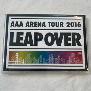 AAA ARENA TOUR 2016-LEAP OVER-〈2枚組〉