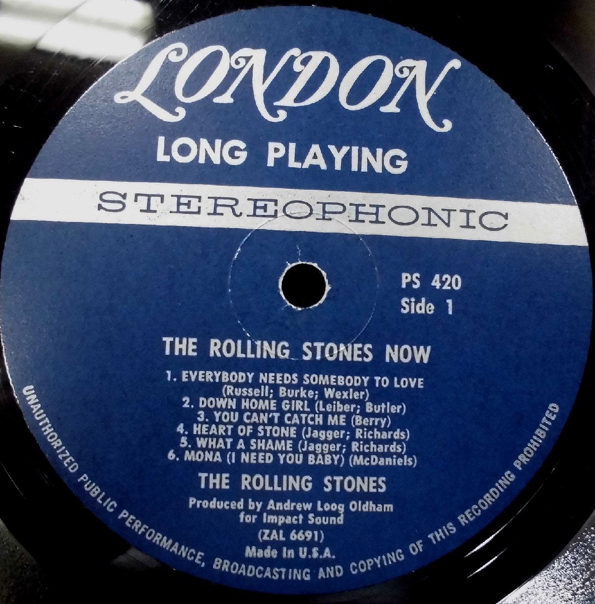 2023年最新】ヤフオク! -rolling stones blue(レコード)の中古品・新品