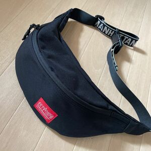 Manhattan Portage MP1101 Alleycat Waist Bag XS カジュアル ウェストポーチ