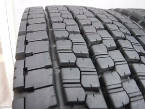 ☆245/70R19.5,ブリヂストン W999!!☆倉庫保管・バリ山最大9分山!!ギガ,ファイターなどに!!引き取り大歓迎!!激安8本セット価格!!_Z72