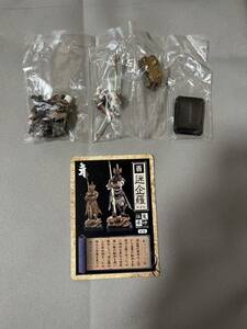 鬼神伝承 眷属十二神将　単品　彩色カラー　迷企羅　(めきら)　フィギュア　やのまん　竹谷隆之