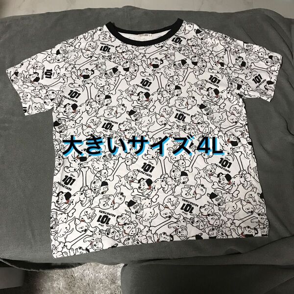 101匹ワンちゃん Tシャツ