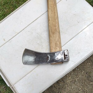  axe firewood tenth for mountain . mountain work for ( used )