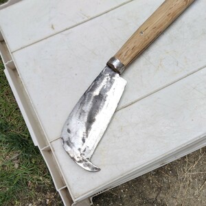  hatchet branch strike . for mountain . mountain work for ( used )