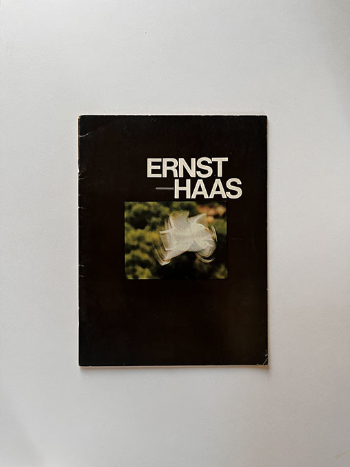 Ernst Haas :Color Correction】Ernst Haas/エルンスト・ハース写真集