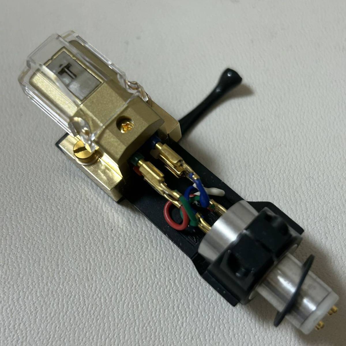 音出し確認済み Victor laboratory MC-L1000 ビクター MCカートリッジ
