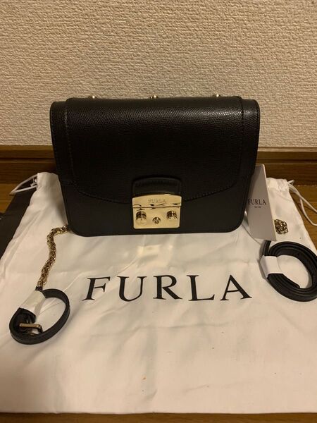 【限定値下げ】FURLA ショルダーバッグ