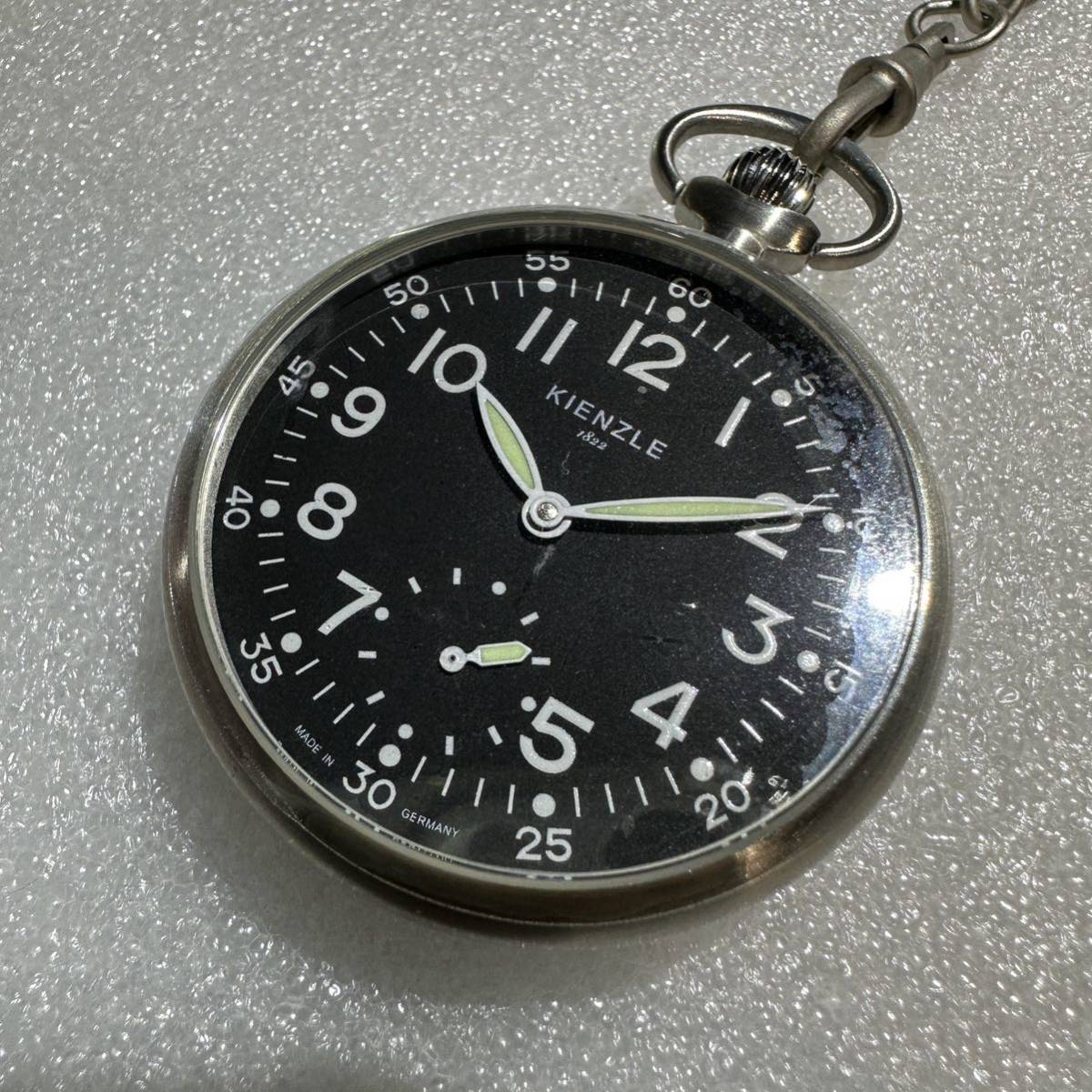 ヤフオク! -「kienzle」(アクセサリー、時計) の落札相場・落札価格
