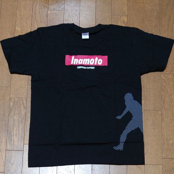 Jリーグコンサドーレ札幌TシャツMサイズ