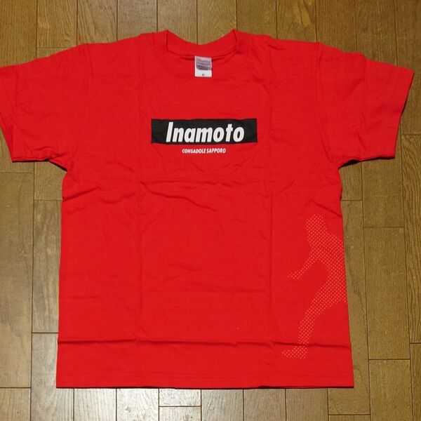 Jリーグコンサドーレ札幌TシャツMサイズ