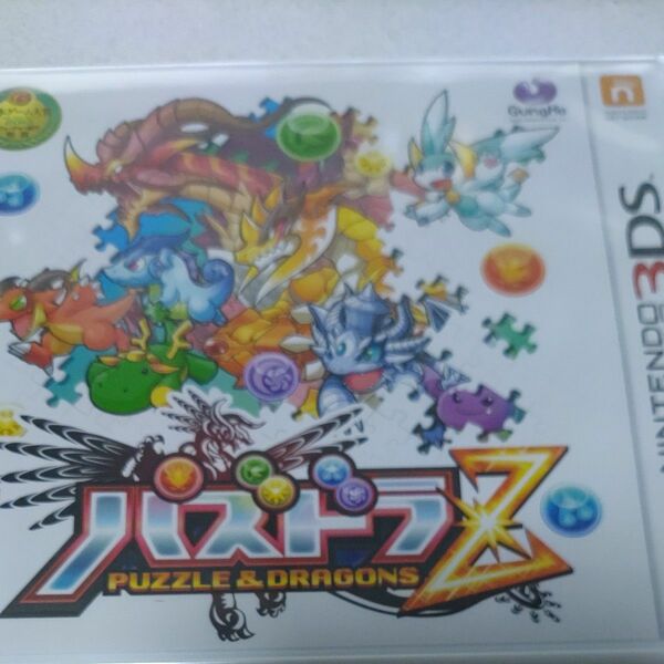 【3DS】 パズドラZ