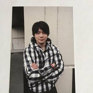 [JRA] three .... hand with autograph photograph ②