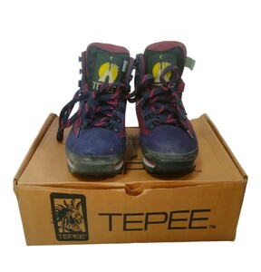  Vintage Tepee походная обувь размер 23.0 мойка settled с ящиком 