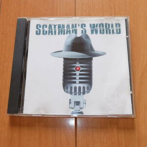 CD Scatman John SCATMAN'S WORLD 74321 29879 2 F:BM650 BMG 1995 スキャットマンジョン スキャットマンズワールド